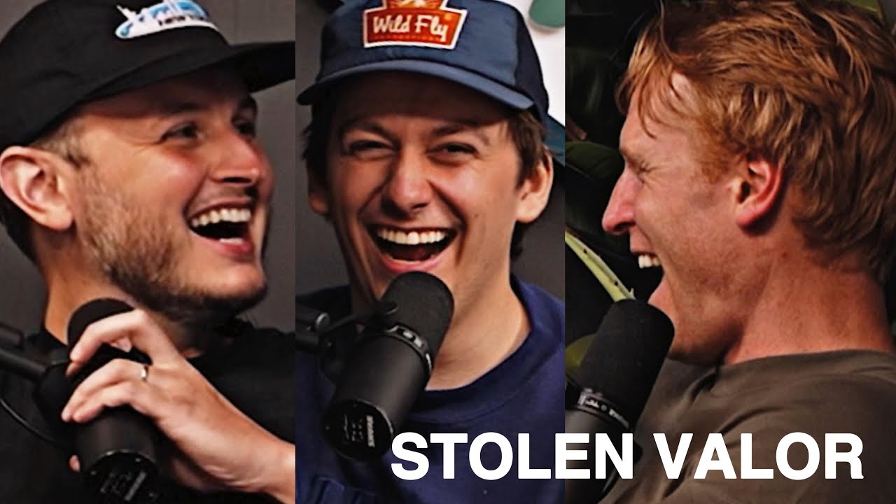 Stolen Valor | Son of a Boy Dad 