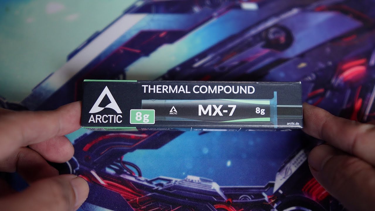 Did MX-7 Improve My 9800X3D Temps? Repaste + TRYX Panorama 360 ARGB Test