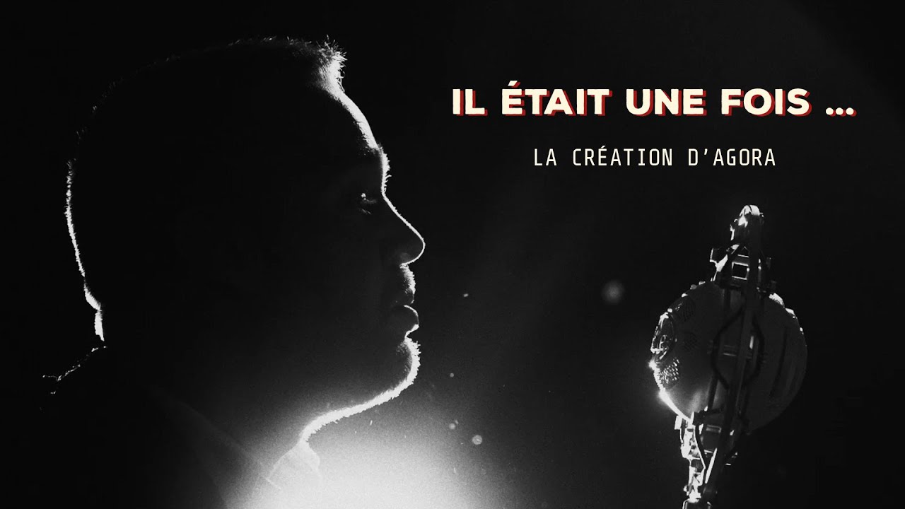 La naissance d'AGORA I Web Série 