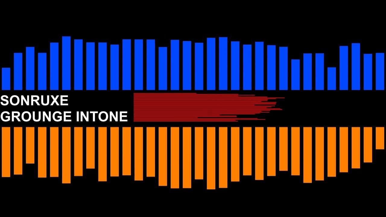 Sonruxe - Grounge Intone (Original Mix)