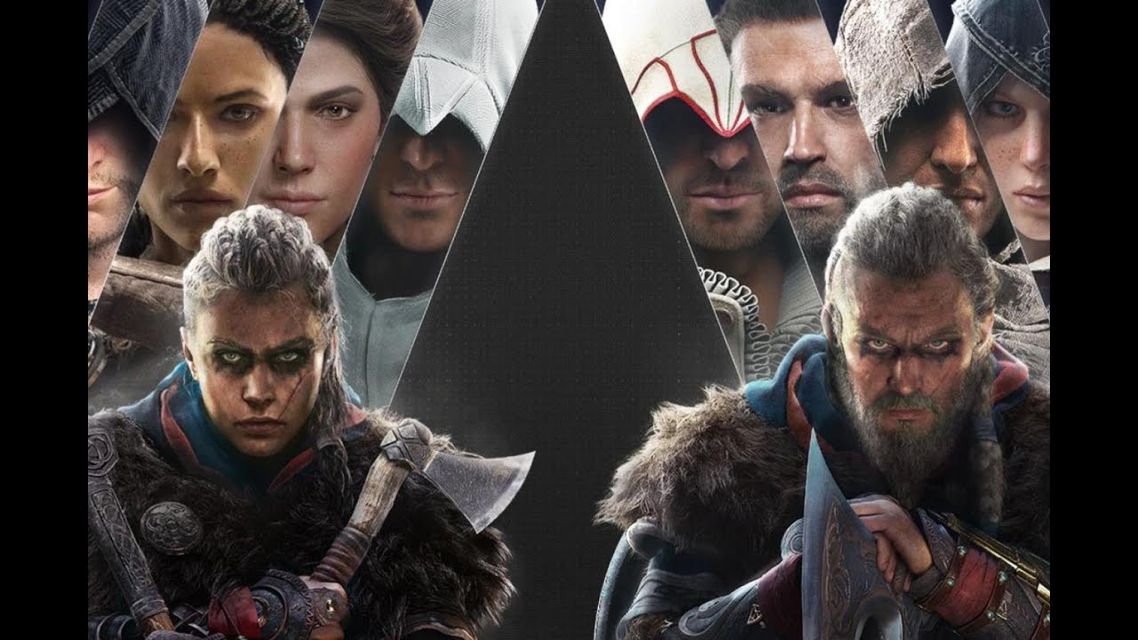 GMV - CHAMPION | Assassin's Creed