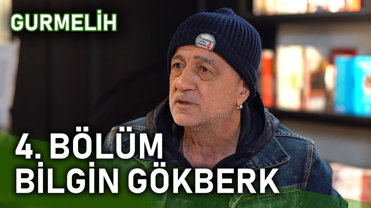 Spor Yorumcusu Bilgin Gökberk ile Sohbet | GurMelih 4. Bölüm