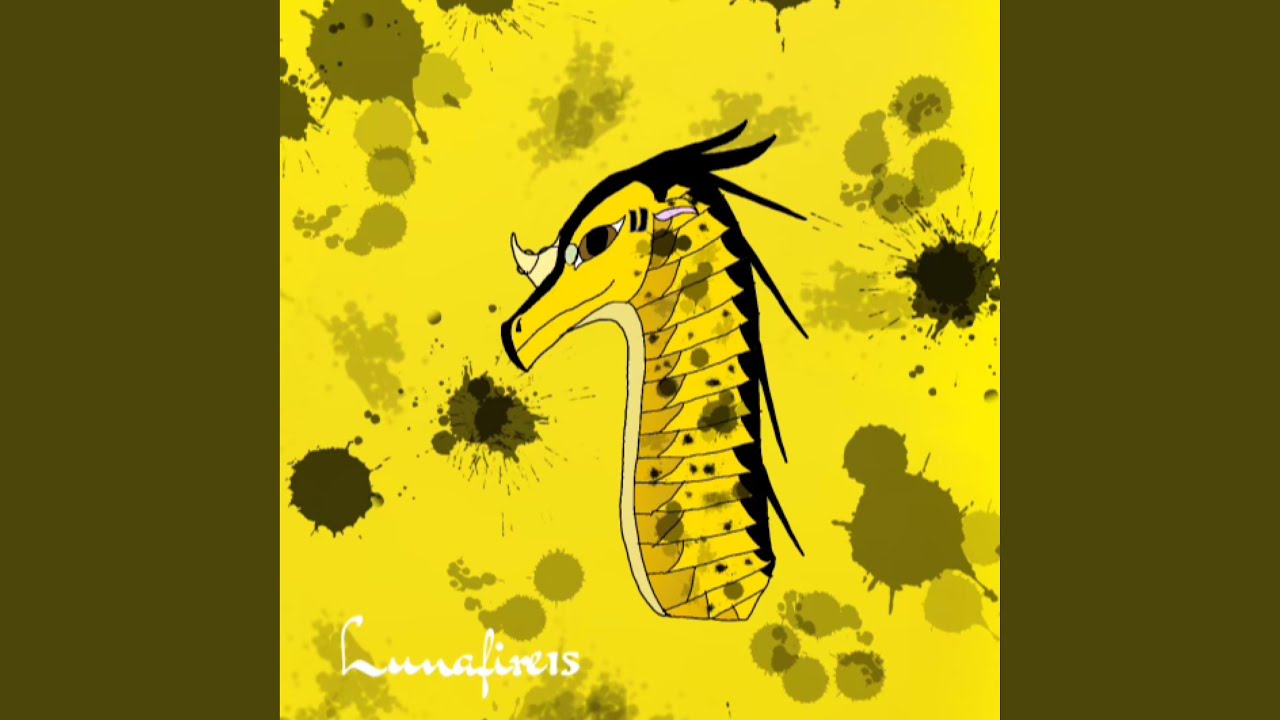 Not Like Them: Cricket (A Fan-made Wings of Fire Song)