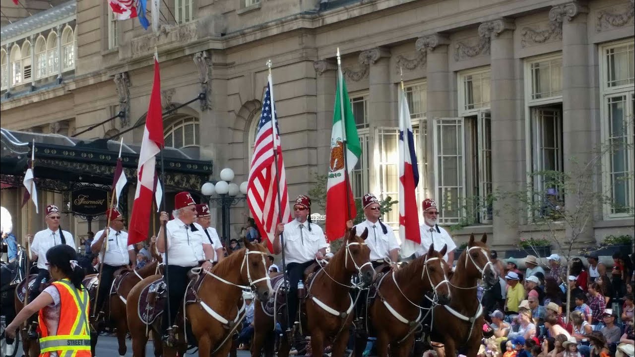 Calgary Stampede parade part 8