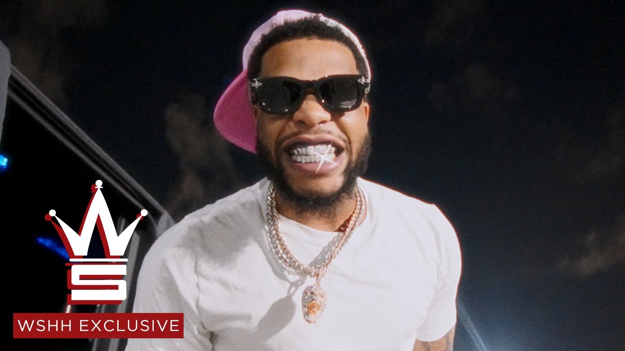 RTB MB (Miles Bridges) & Skilla Baby - Yacht Party, Pt. 2 (Official Music Video)