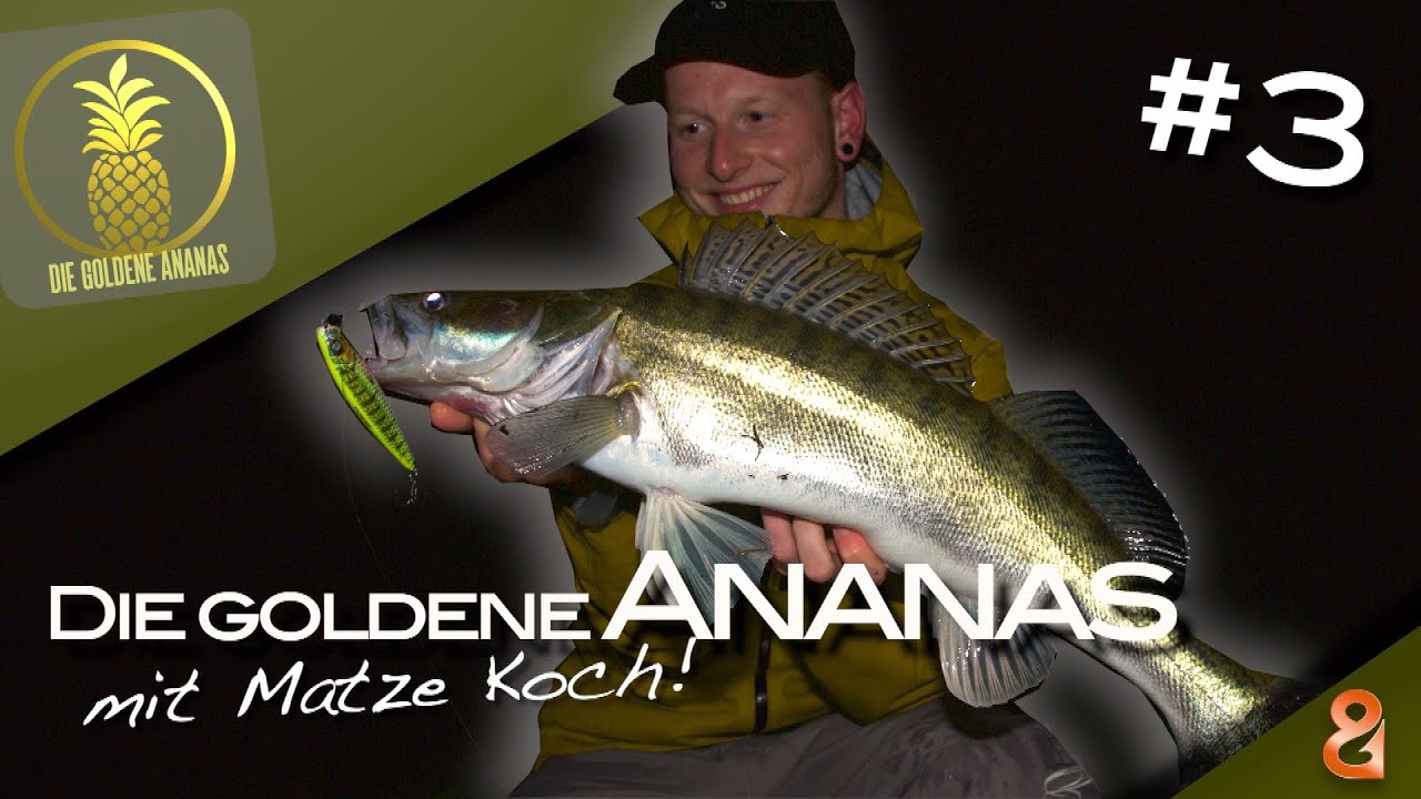 Zander-Party! Die goldene Ananas 🍍 / Folge 3