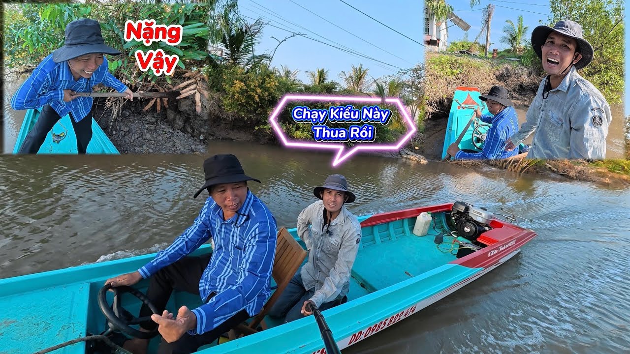 Dụ Giáo Sư Tô Cháo Chở Đi Mua Đồ Chúc Nữa Lổ Nặng KaNi Tèo Xanh Mặt