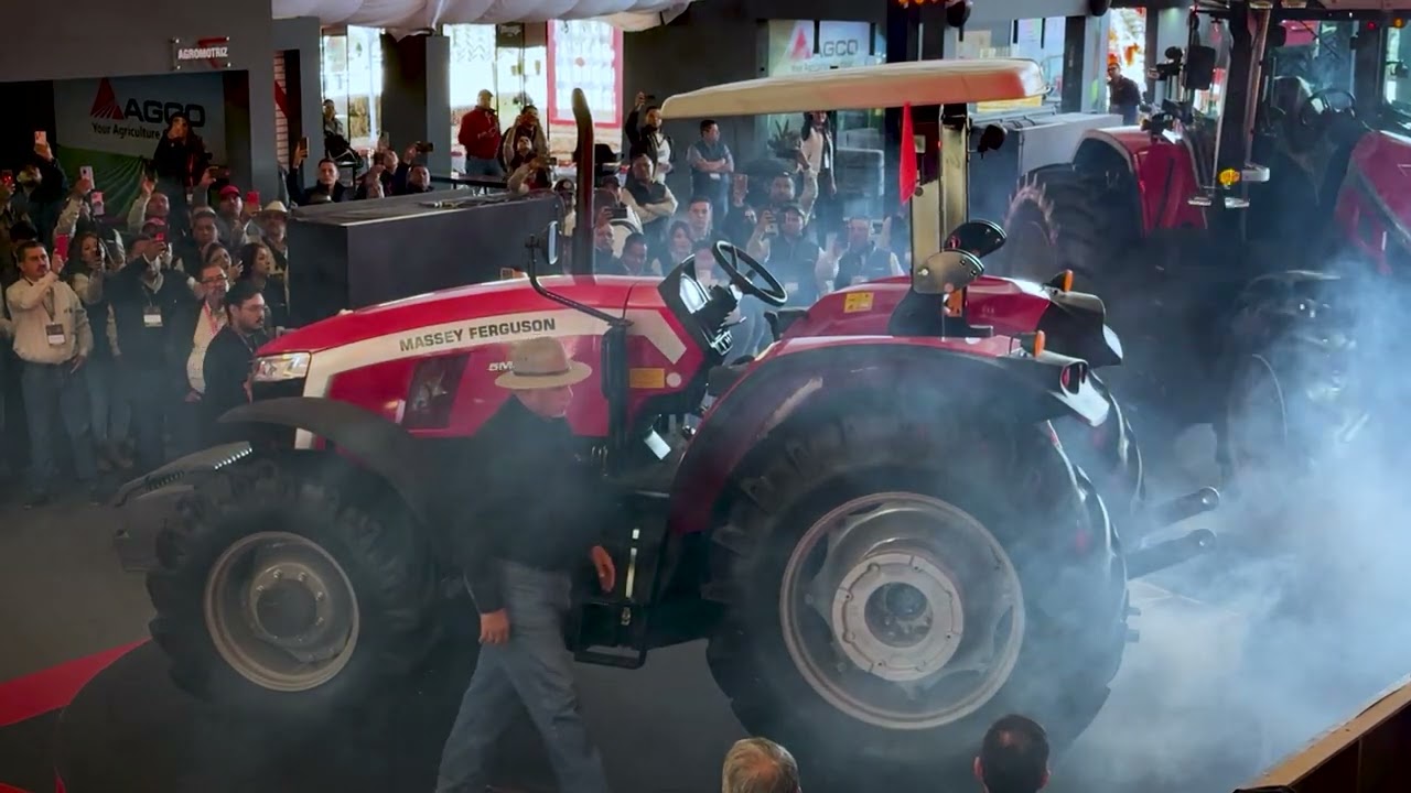 Nuevas series Massey Ferguson que nacen del corazón del campo.