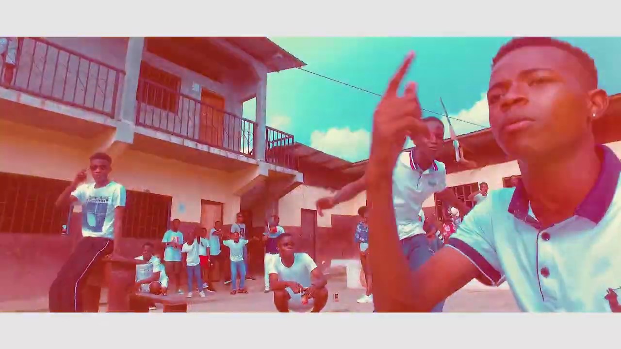 BOMBOCLAP - JIPI GANSTER VIDEO OFFICIAL