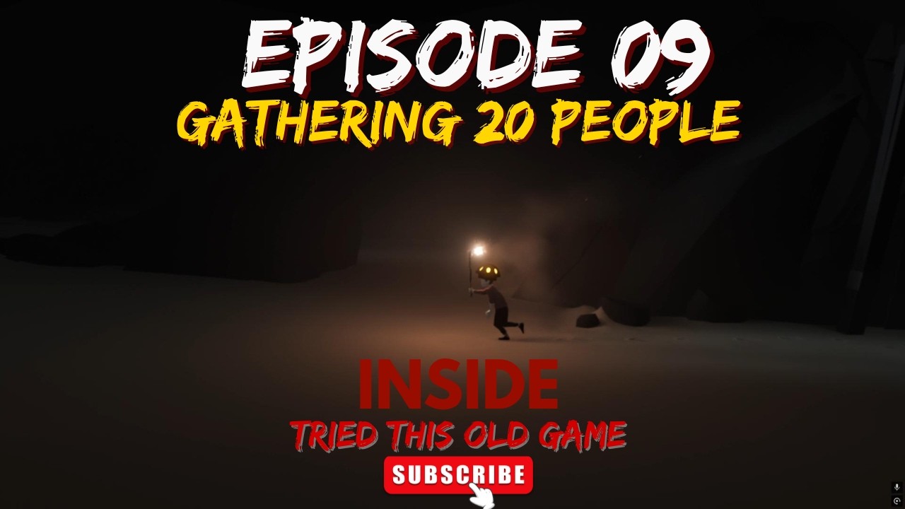 Inside Gameplay || Ep 09 || i am playing a old game