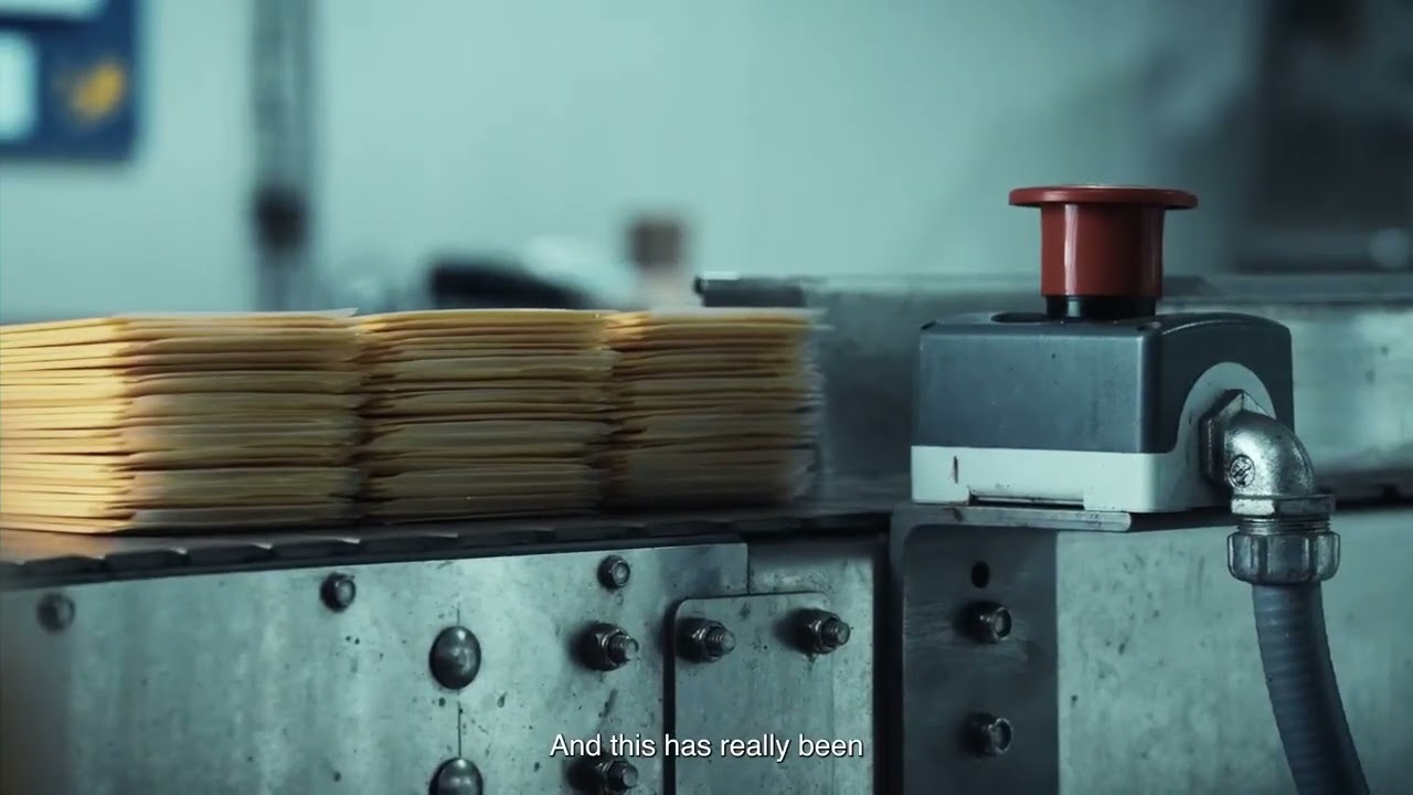 Self Packing Cheese el innovador empaque de Nestl&eacute;