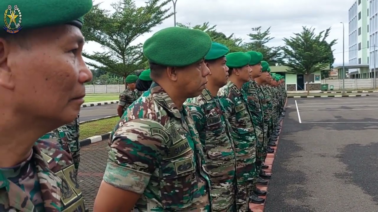 APEL PAGI MADITKUMAD