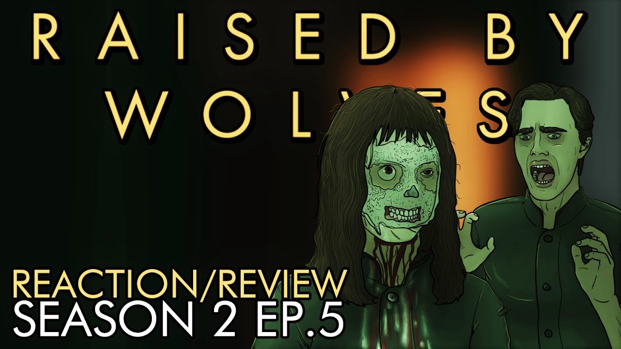 Raised by Wolves - Season 2 Ep.5   ReactionReview