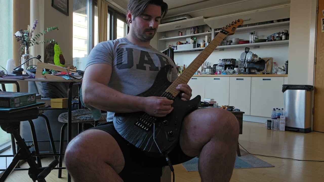 ESP LTD SN-1000FR | E MAJOR JAM