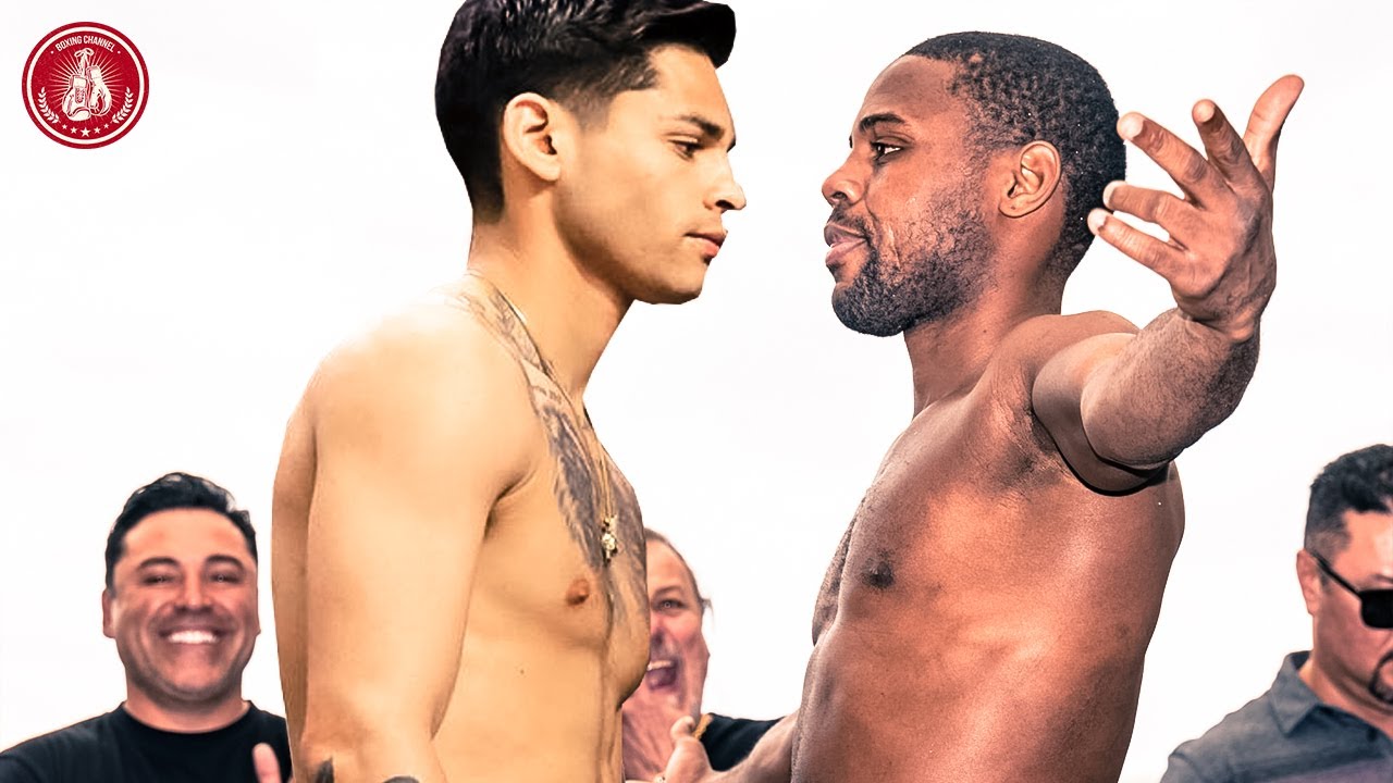 ⚡ Ryan Garcia vs Javier Fortuna: best knockouts & prediction