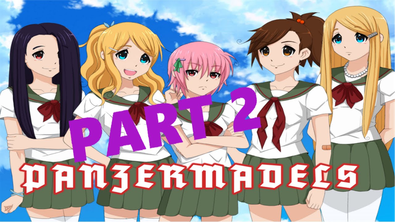 Panzermadels Pt 2: Talking with T-34