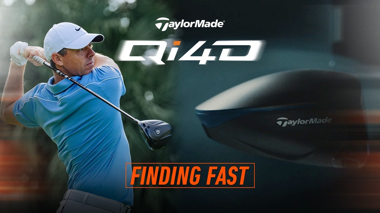Finding Fast | The TaylorMade Driver Story