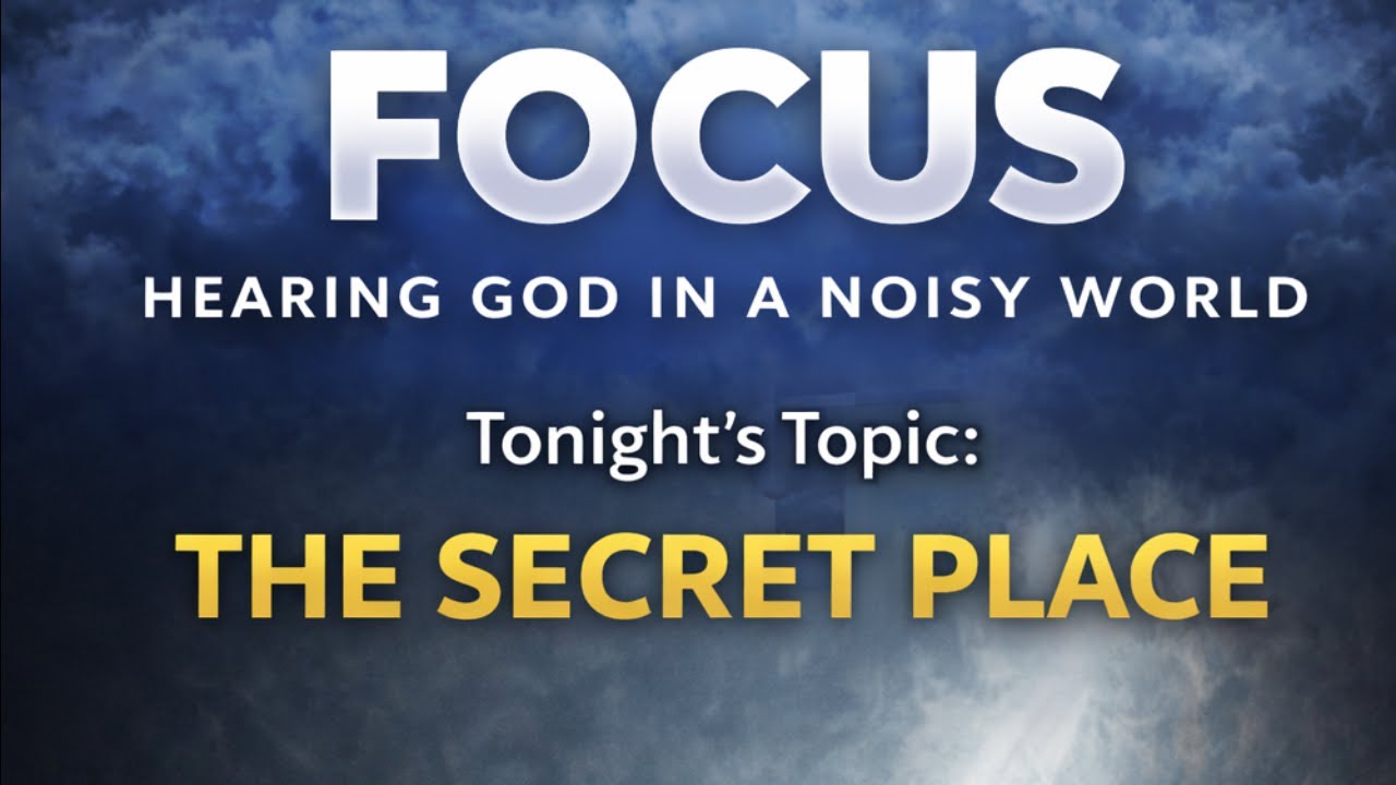 Tonight's Topic: The 
