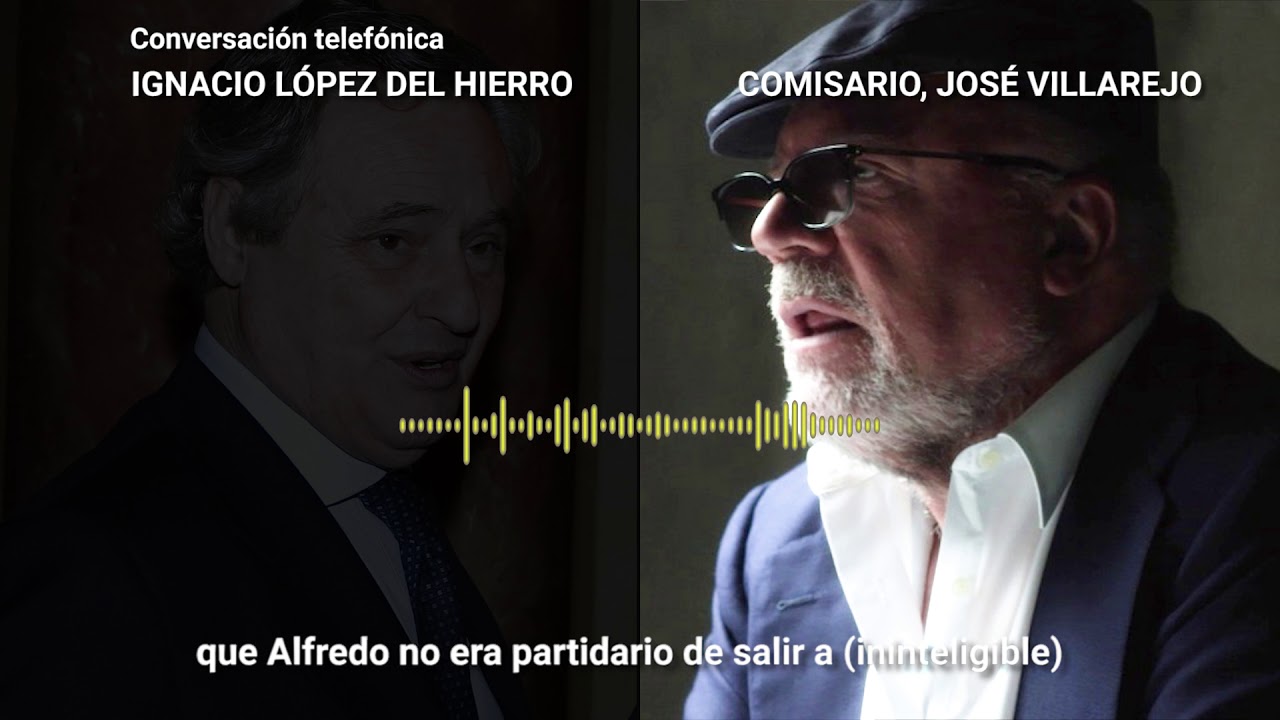 Filtración de Villarejo 7: 