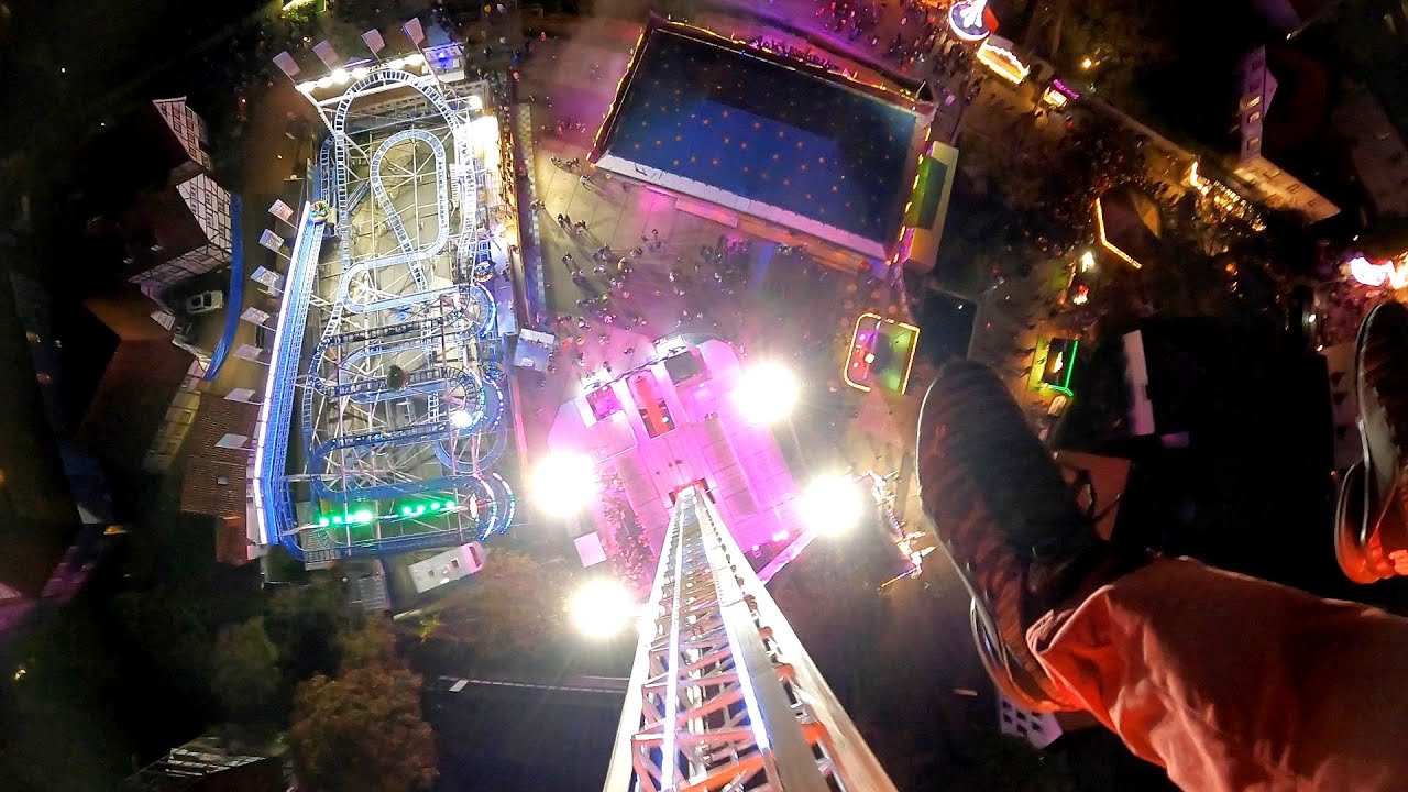 Skyfall - Goetzke (ONRIDE) Video Allerheiligenkirmes Soest 2022