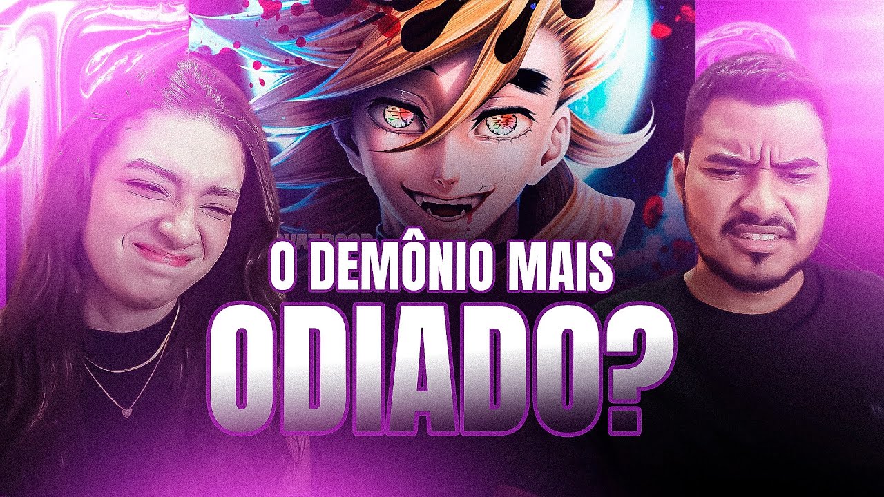 CASAL REAGE: Ciclo de Devoção | Novatroop | Douma (Demon Slayer)