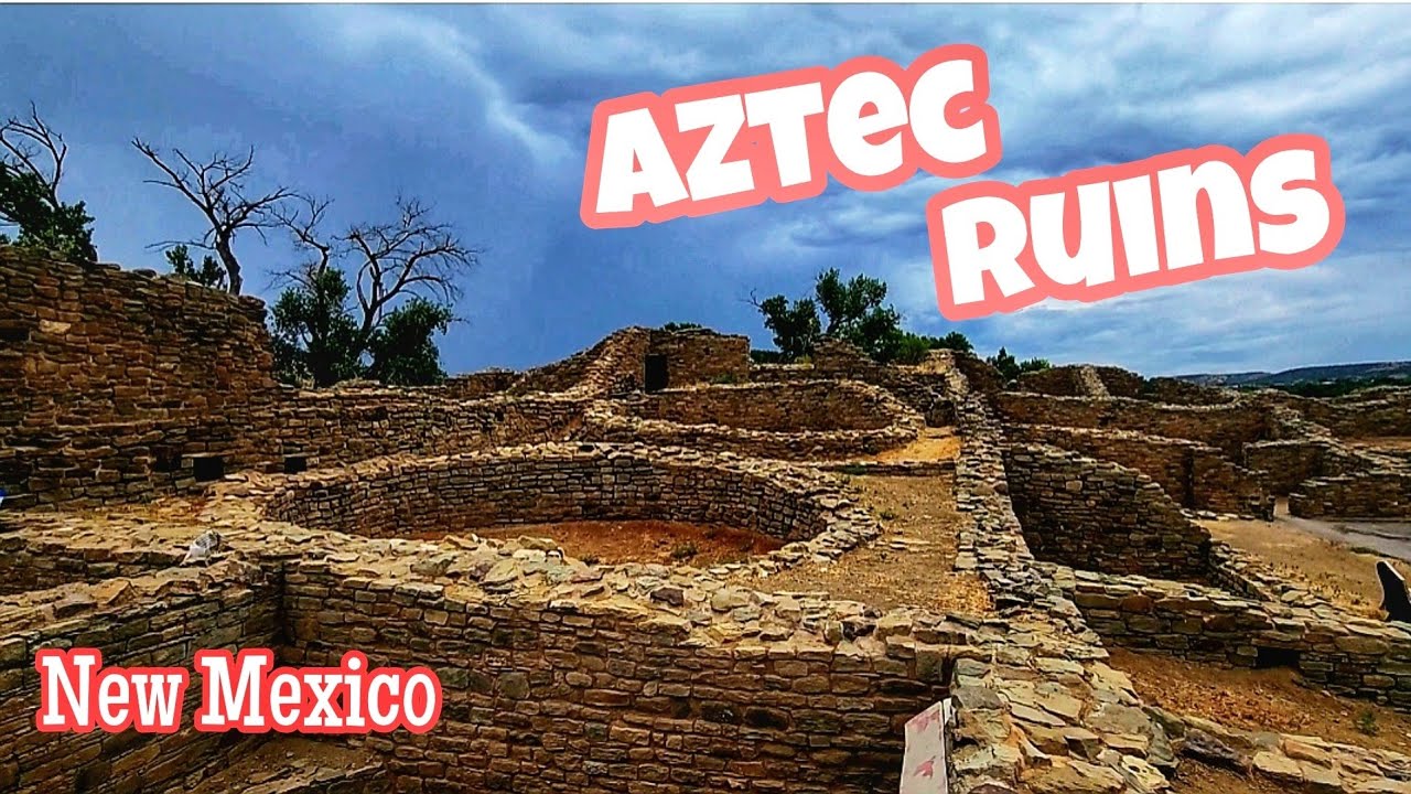 Aztec Ruins Over 900-Year-Old Sacred Site in New Mexico a Fascinating Visit | Animas River Views