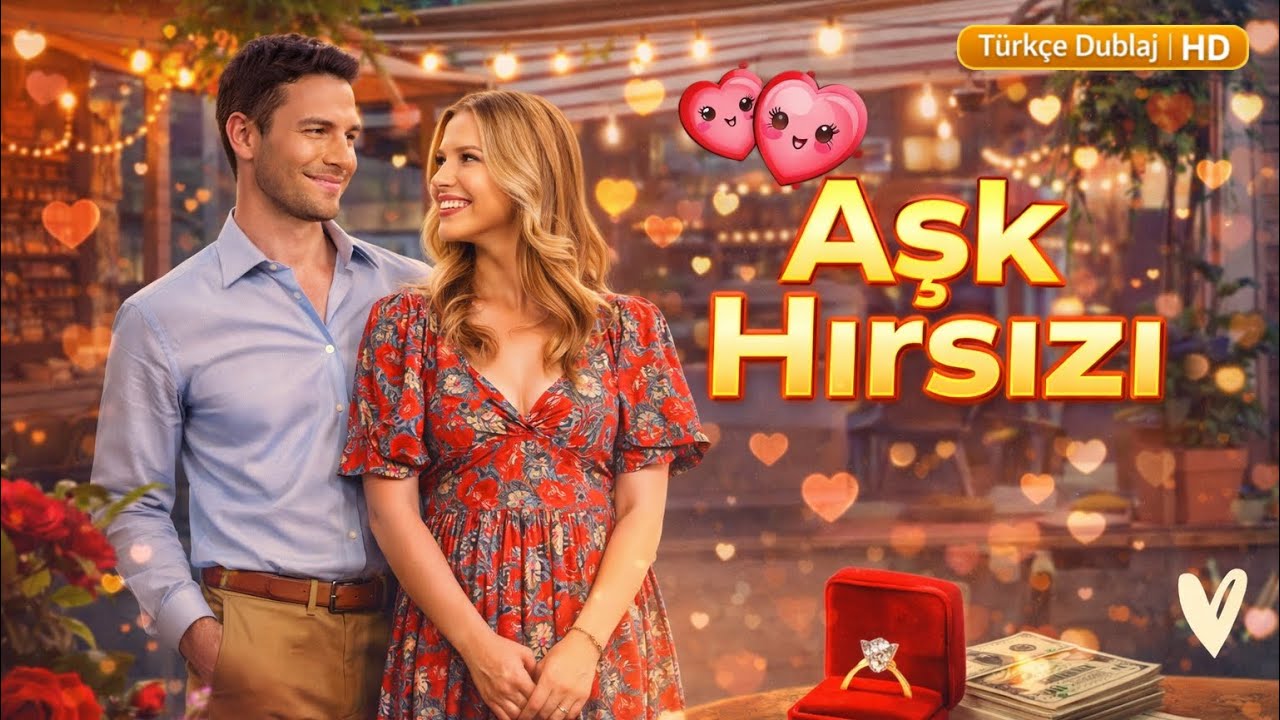 AŞK HIRSIZI 2025 T&uuml;rk&ccedil;e Dublaj Romantik Komedi Filmi HD
