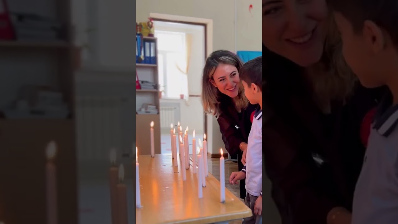 Qaranlığı işıqlandır ! | Junior Aslanlar | Anım Günü | 27.09.2023 | II Qarabağ müharibəsi