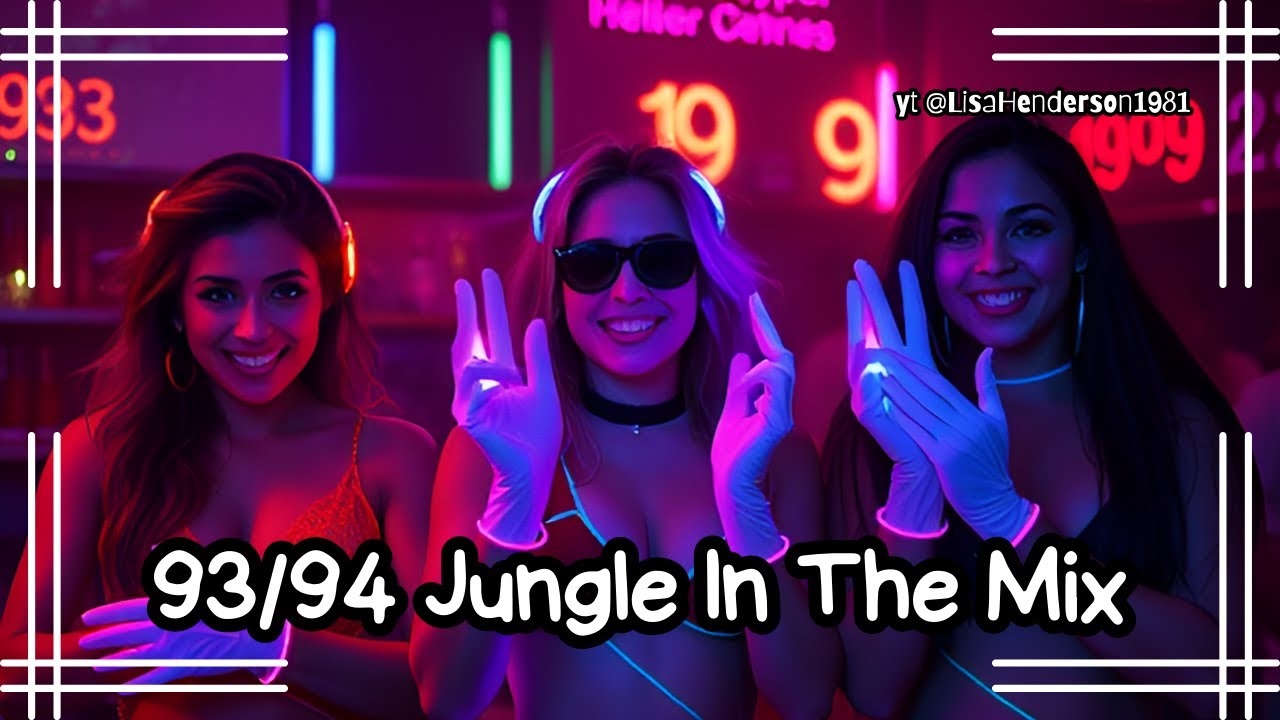 🔴 RANDOM IMPROMPTU WONKY THURSDAY OLD SKOOL 93/94 JUNGLE LIVE 🥃🍃 # JUNGLE #HARDCORE