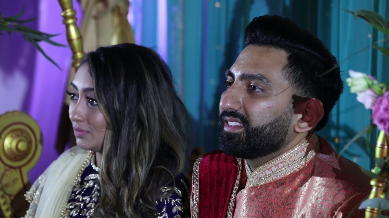 Krishan + Megha //  Sangeet Extended Documentary Film at TRS Coral Hotel // Cancun,MEXICO