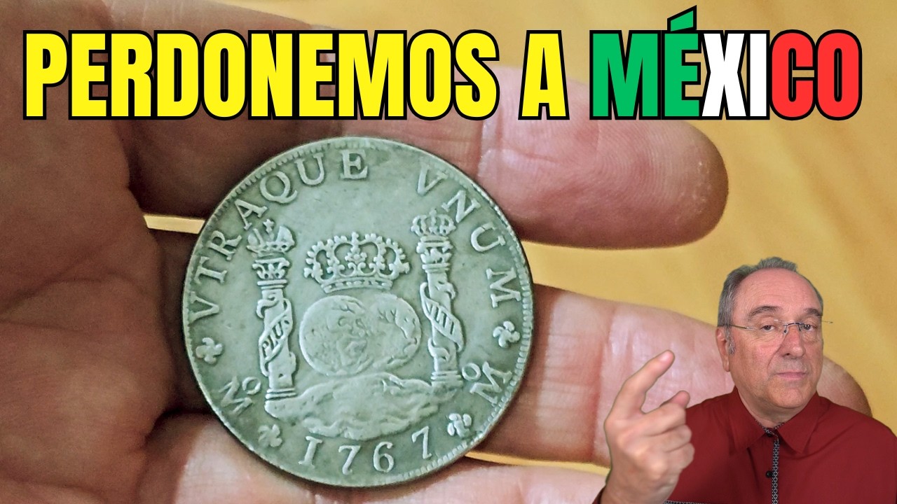 Por qu&eacute; M&eacute;xico deber&iacute;a pedir perd&oacute;n.