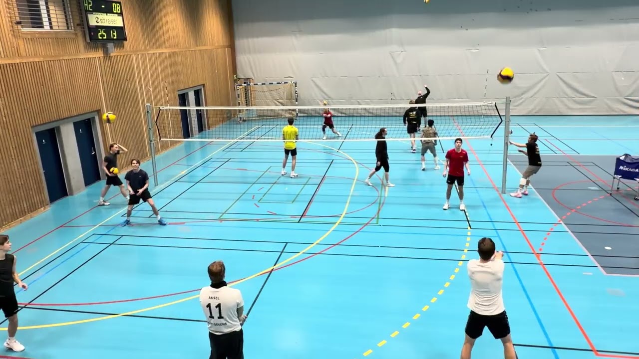 H2c trening