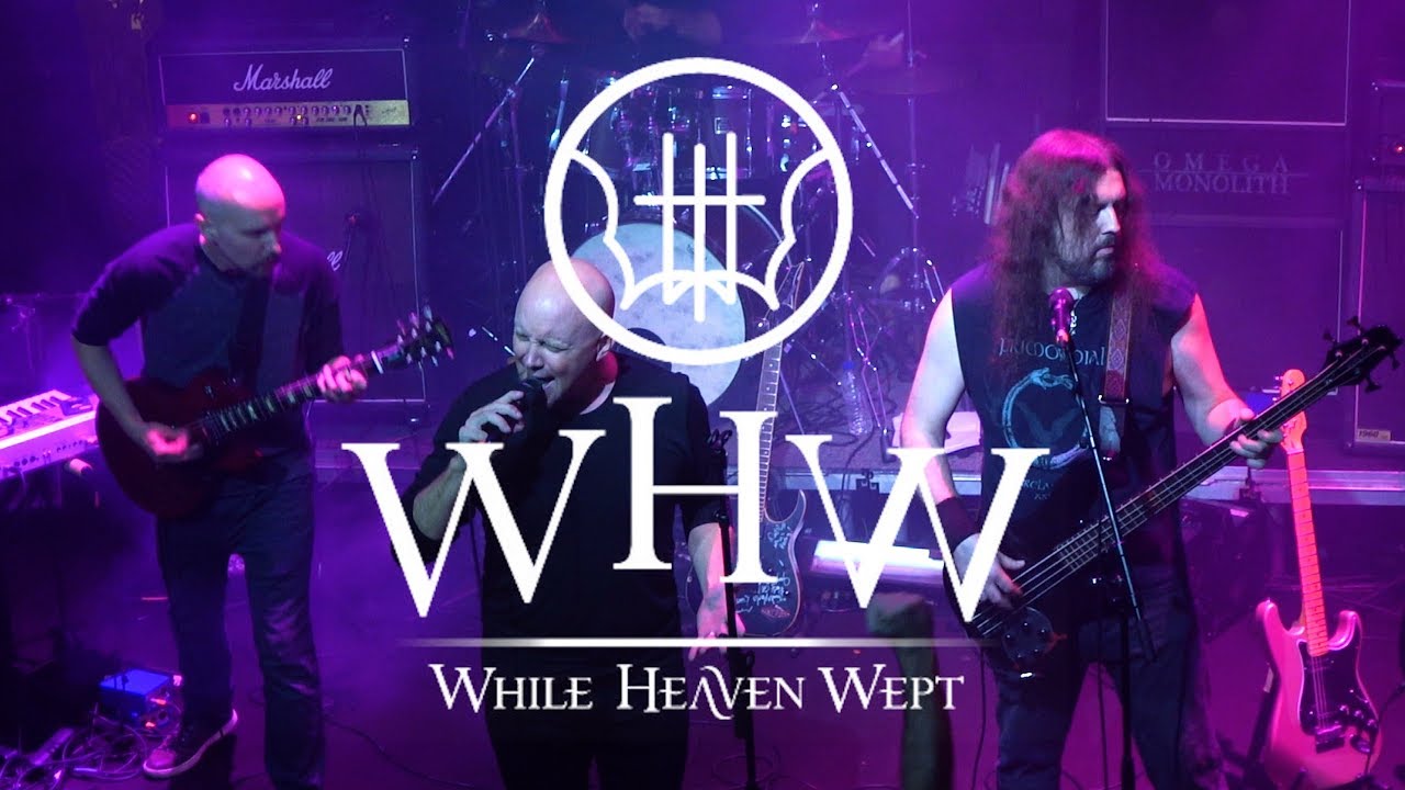 WHILE HEAVEN WEPT 