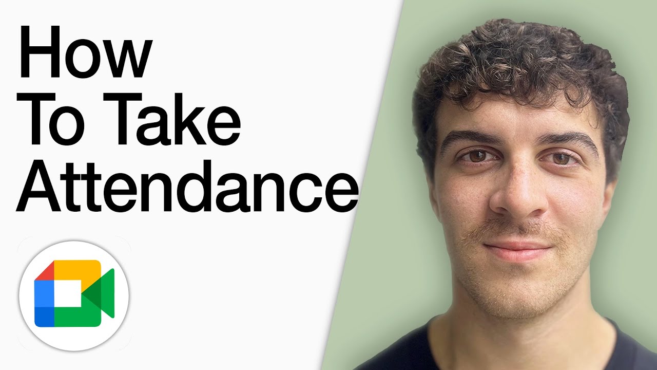 How To Take Attendance In Google Meet Best Extension For Google Meet (Full 2025 Guide)