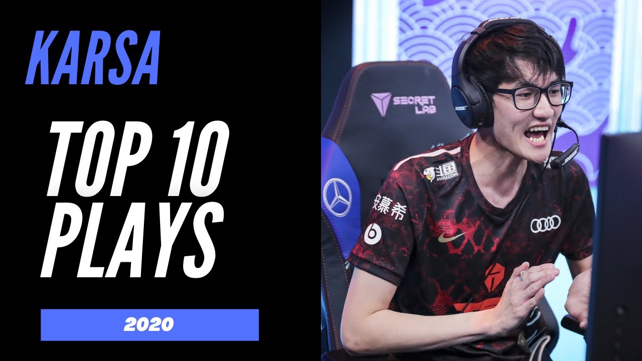 KARSA TOP 10 PLAYS | 2020