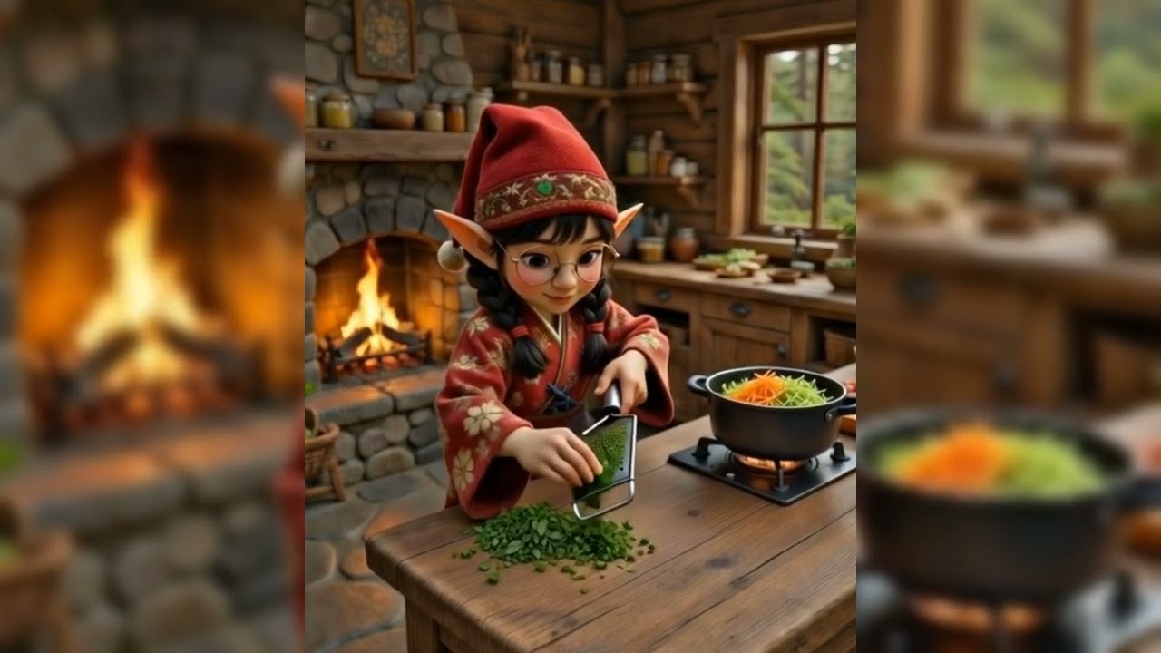 Mix de verduras , com verduras colhidas fresquinhas diretamente da horta da cozinha encantada 🧚🏽🪄