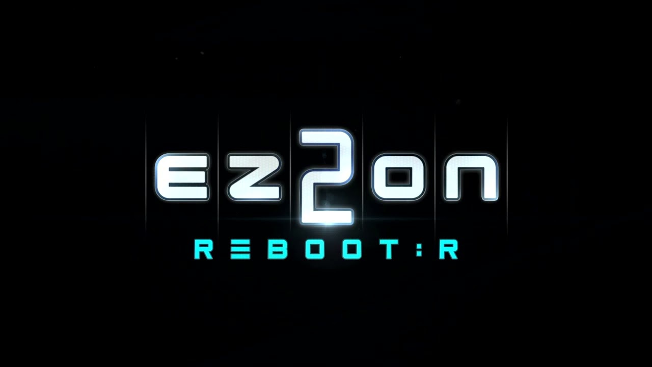 「EZ2ON REBOOT : R」Settings Theme