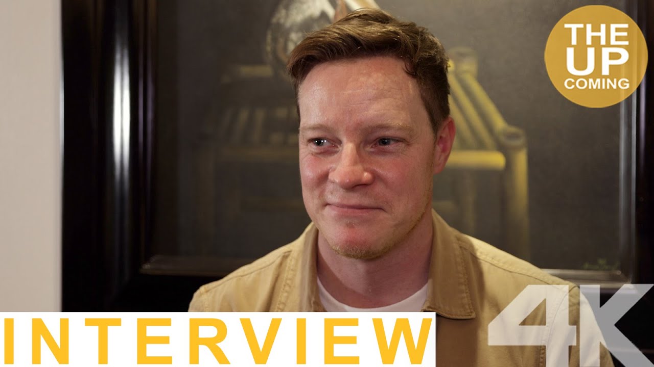 Russell Owen interview on Sheperd at London Film Festival 2021