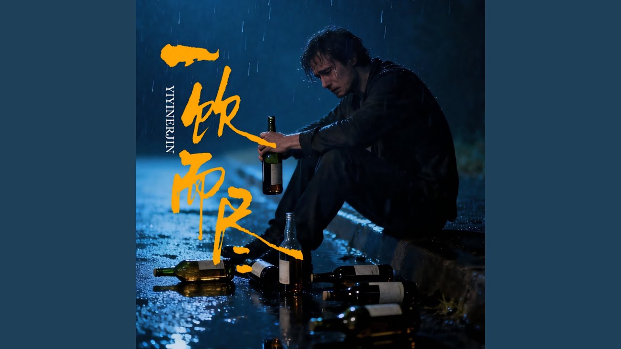 一饮而尽