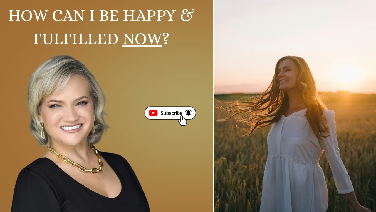 How Can I Be Happy & Fulfilled NOW |  Your Soul's Journey with Nani Solares