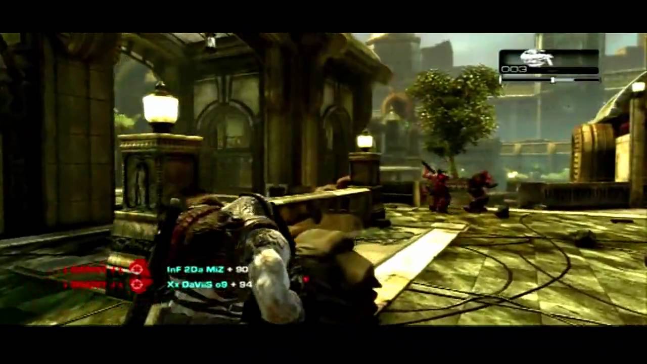 x Danny J x :: Gears of War 2 Torque Bow Minitage