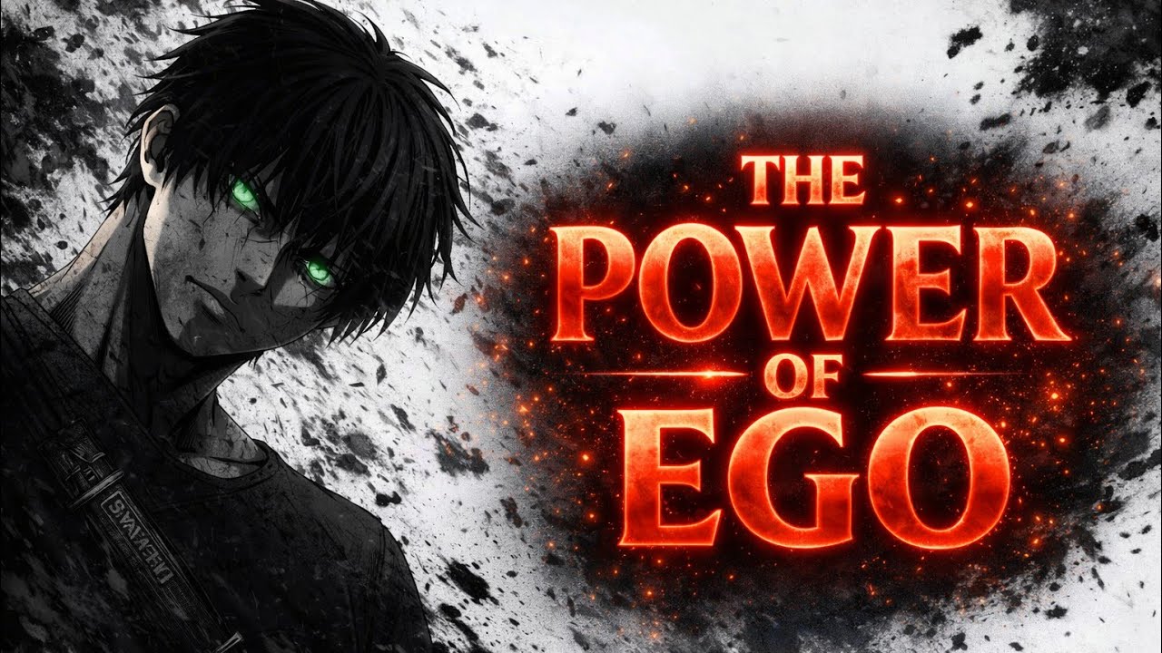The Power Of EGO || How Self-Confidence Shapes Your Success