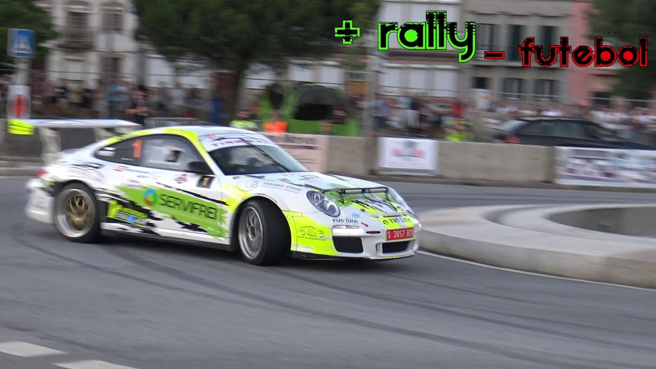 Rali Viana do Castelo 2022 - Super Especial | Pure Sound [Full HD]