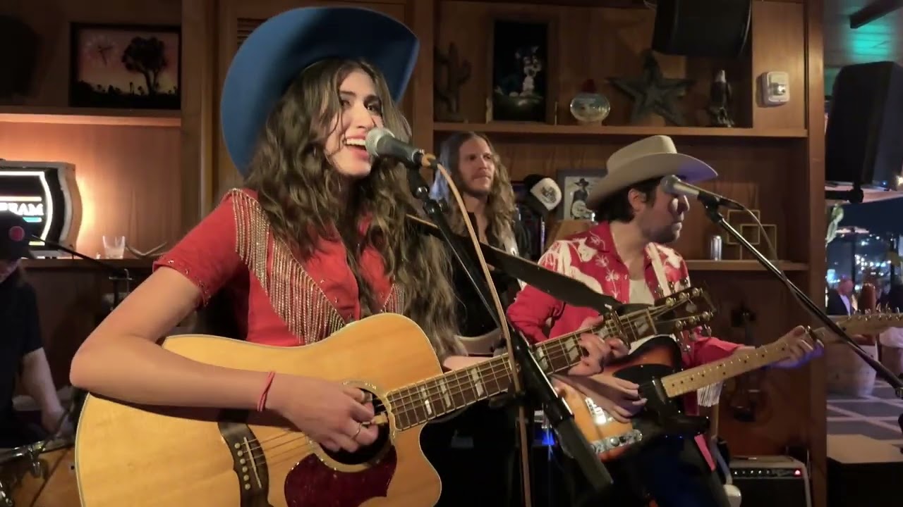 The Doohickeys – “Too Ugly to Hitchhike” (Live) | Y’all Star Revue at Desert 5 Spot 6.5.25