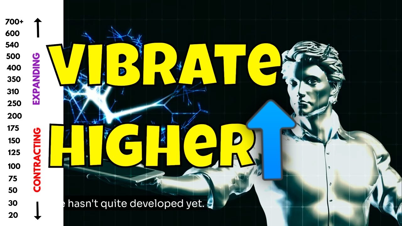 the only video you'll need on raising consciousness and vibration