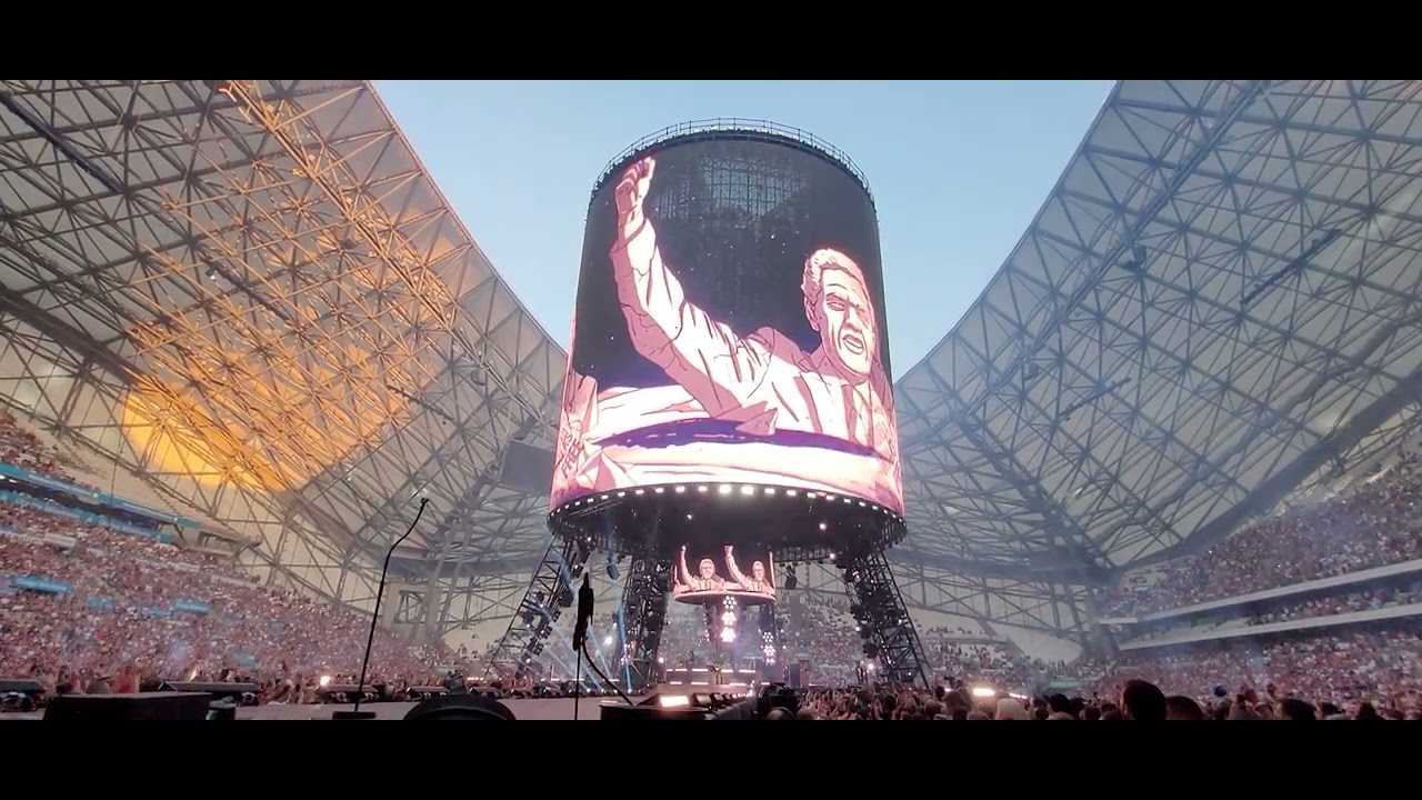 Nos Célébrations Indochine Central Tour Marseille