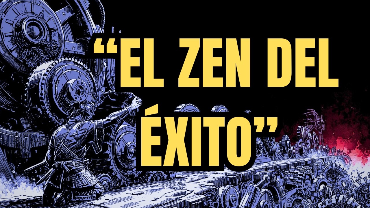 EL ZEN que no se explica: La visión JAPONESA del ÉXITO REAL