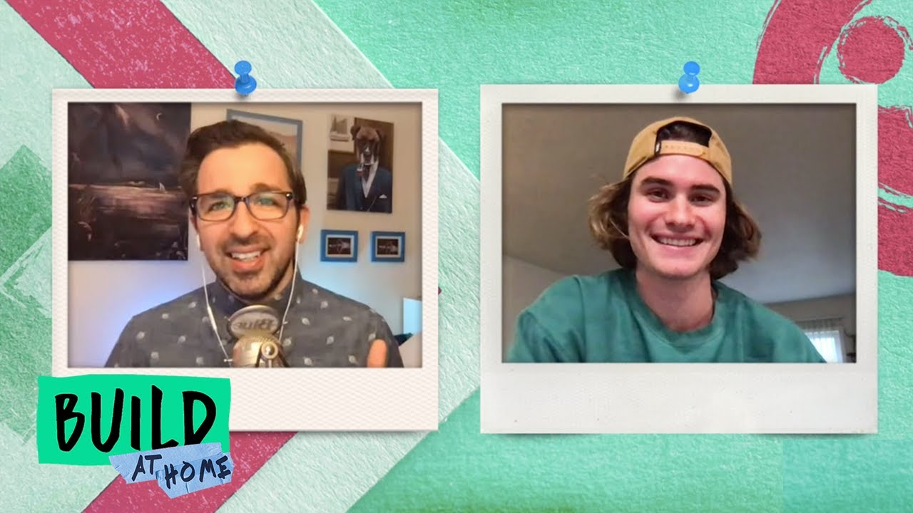 Chase Stokes Chats About The New Netflix Teen Drama, 