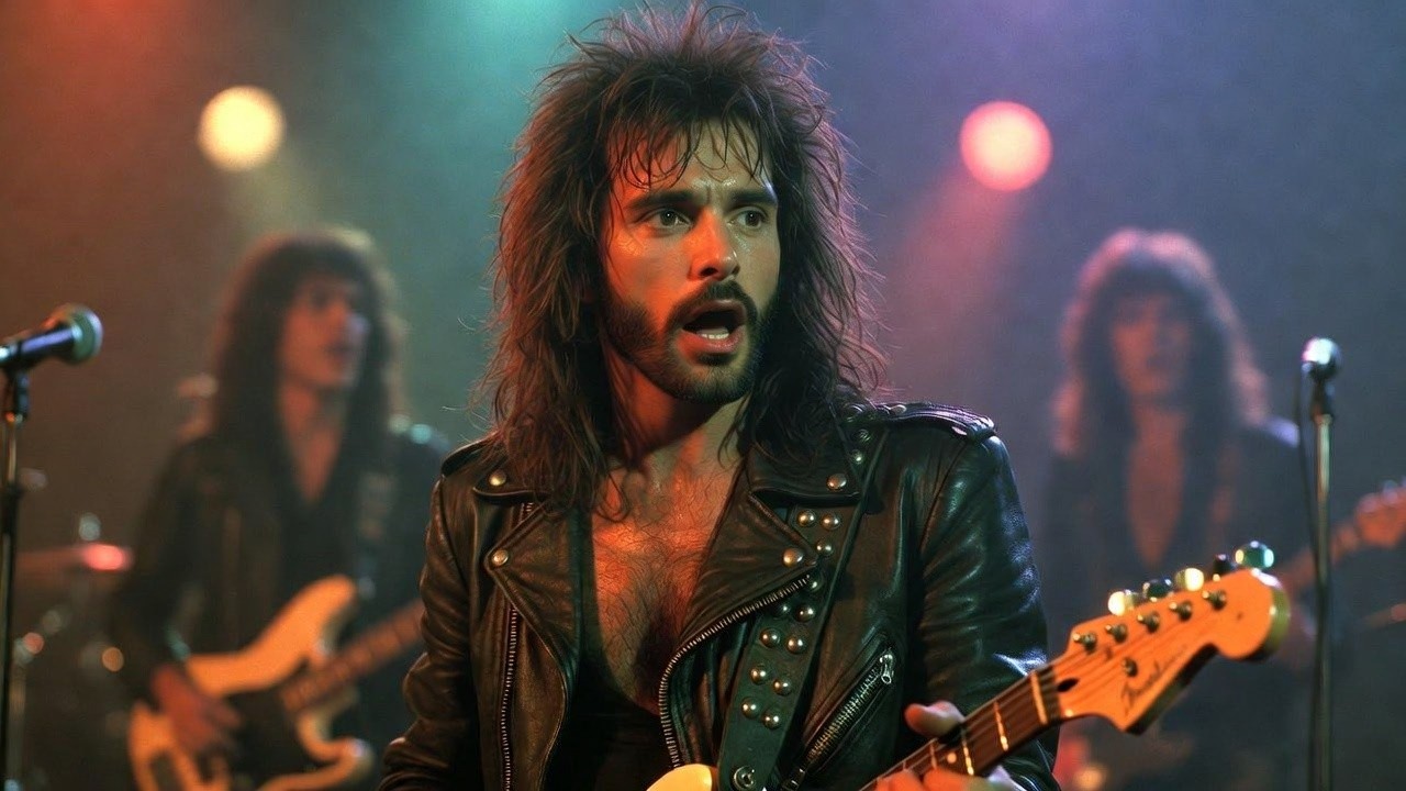 One More Kiss My Love | Classic 80s Soft Rock Love Song