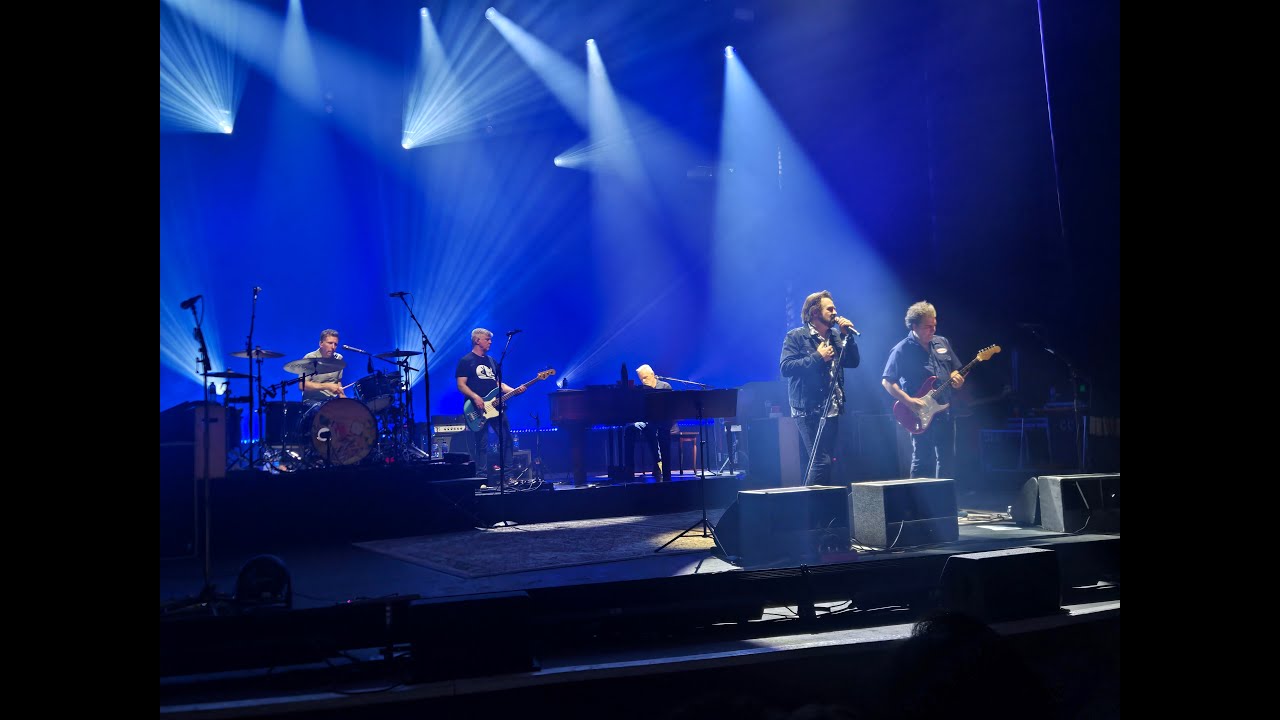 Counting Crows Live In Manchester 24th Manchester 2025